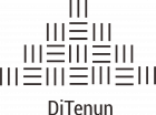 Logo Ditenun black